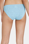 Zivame Anti-Microbial Low Rise Full Coverage Bikini Panty (Pack of 3) - Multicolor — thumbnail 3